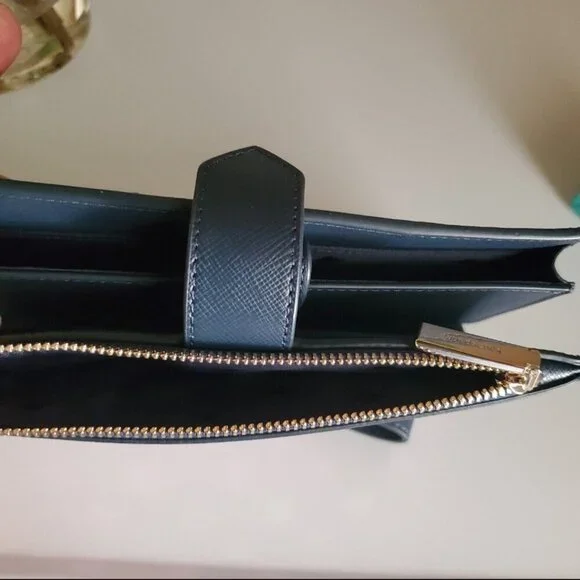 Kate spade hobo and wallet/wristlet set
